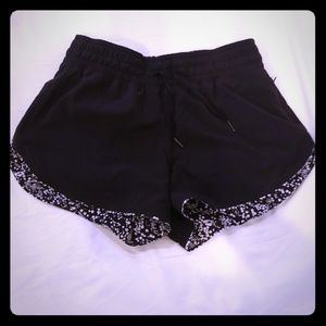 Lululemon reversabl shorts